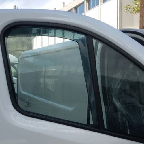 [21WD-TRA] Windabweiser Seitenfenster Renault Trafic 2014 - 2022