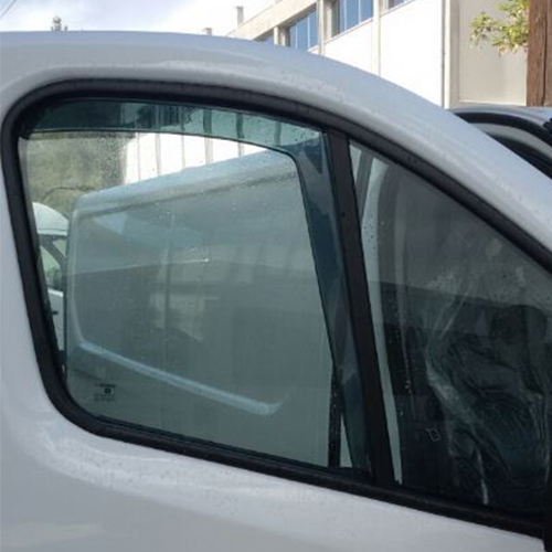 [21WD-VIV] Windabweiser Seitenfenster Opel Vivaro 2014 - 2019