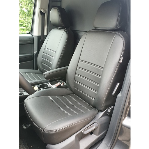 [94SCZZ] Seat covers Volkswagen Caddy Cargo 5 2020+