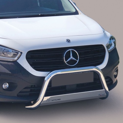 Push bar Mercedes Citan 2021+