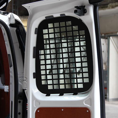 Fenstergitter Opel Movano 2022-2024