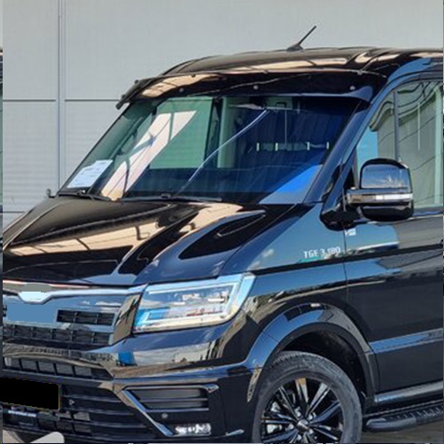 Sonnenblende Volkswagen Crafter 2022+