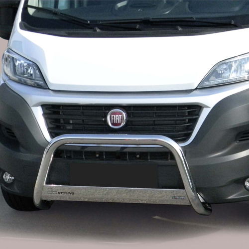 Push bar Fiat e-Ducato 2022-2024
