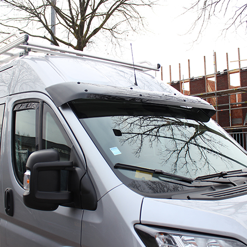 [106ZK3063] Sonnenblende Fiat e-Ducato 2022-2024