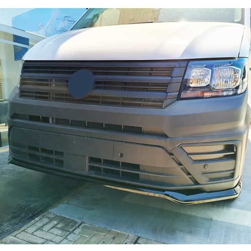 [109VSP] Frontspoiler MAN TGE 2022+