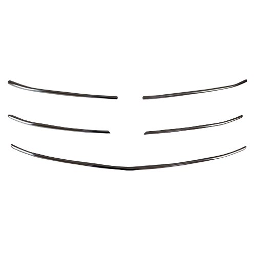 [1114733081F] Grill Mercedes eVito 2019-2024