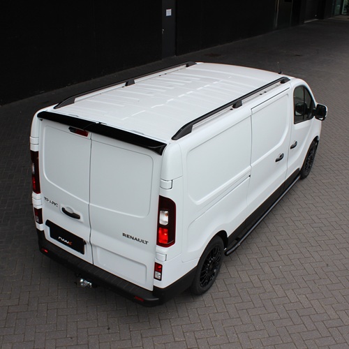 Roof rails Renault Trafic 2022+