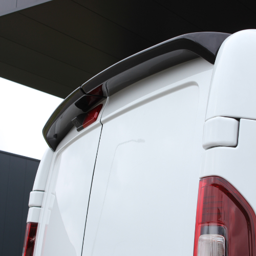 Back spoiler Renault Trafic 2022+