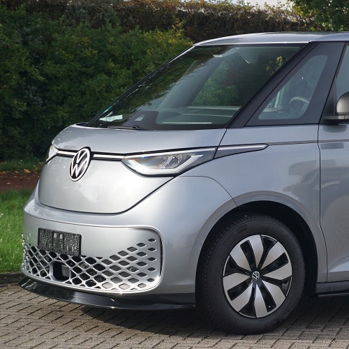 [131VSP] Front spoiler Volkswagen ID.Buzz 2022+
