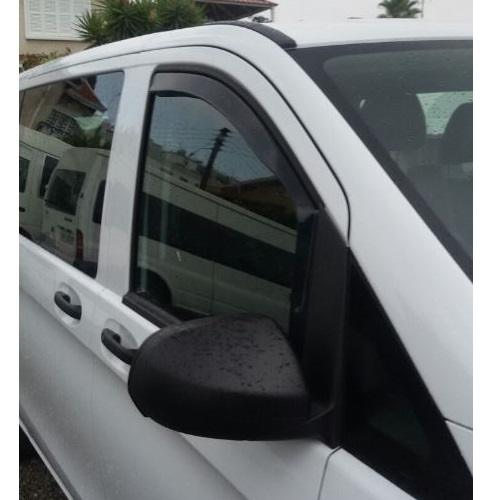 [23WD-VIT] Windabweiser Seitenfenster Mercedes Vito 2014-2024