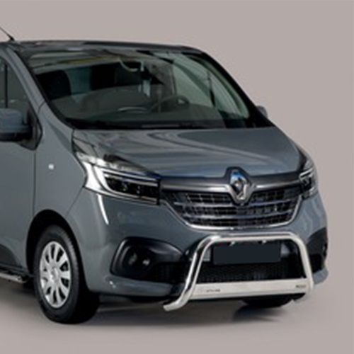 Push bar Renault Trafic 2022+