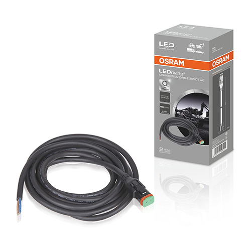 [LEDPWL ACC 103] OSRAM LEDriving® Connection Cable 300 DT AX
