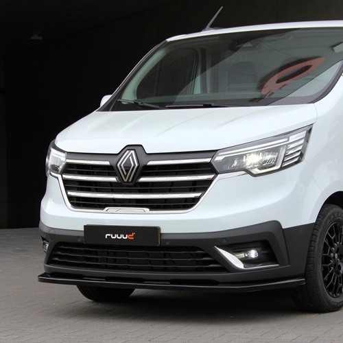 [113VSP] Frontspoiler Renault Trafic 2022+