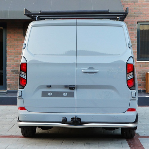 Rear bar Ford Transit Custom 2023+