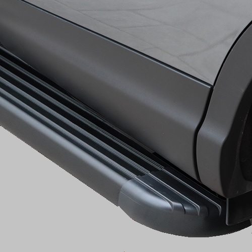 Side steps SB Volkswagen Crafter 2006 - 2017