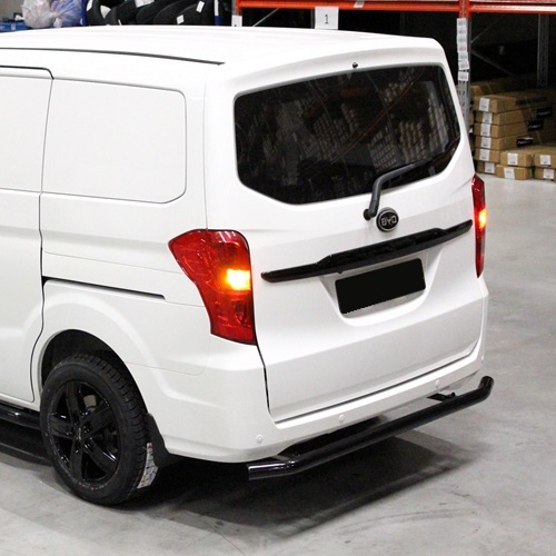 [155BBZ-ETP3] Achterbar RVS Zwart BYD ETP3