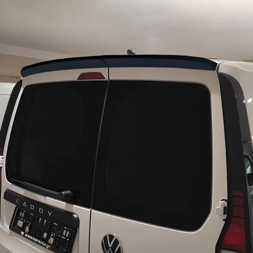 Heckspoiler Ford Transit Connect 2024+