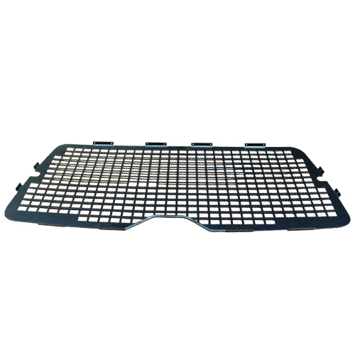 [155RRK-ETP3] Window guard Steel Black BYD ETP3 2023+