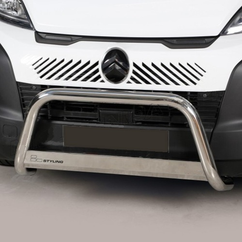 Frontbügel Citroën Jumper 2024+