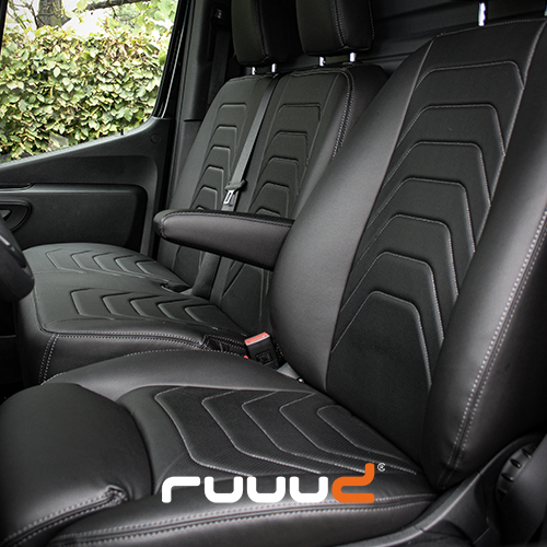 Seat covers Ruuud  Iveco Daily 2014+