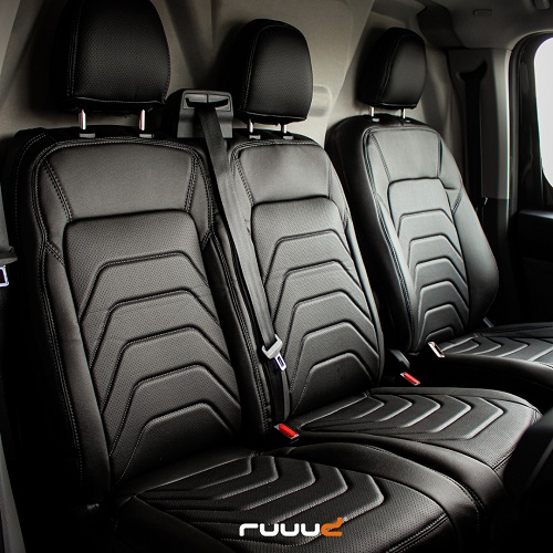 Sitzbezüge Ruuud Ford E-Transit Custom 2024+