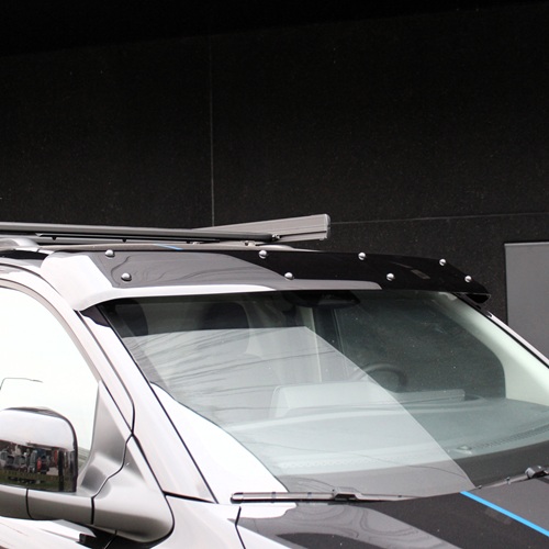 [196ZK3039] Sonnenblende Ford E-Transit Custom 2024+