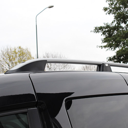Roof rails Ford Transit E-Custom 2024+