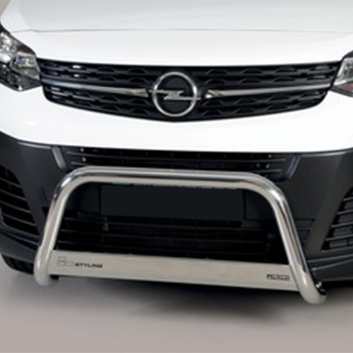 Frontbügel Opel Vivaro 2024+