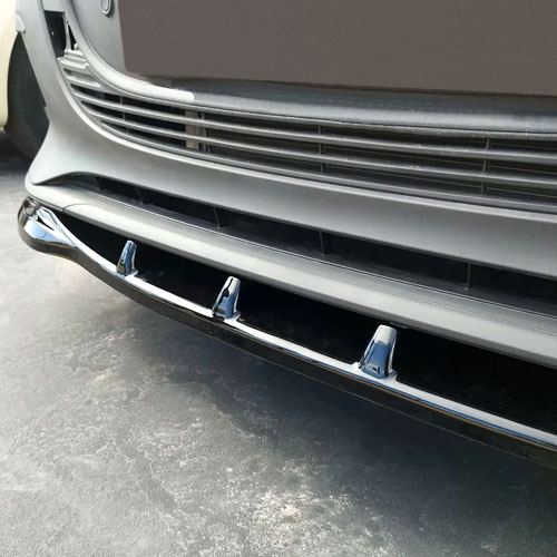 [170VSP-VIT] Front spoiler Mercedes Vito 2024+