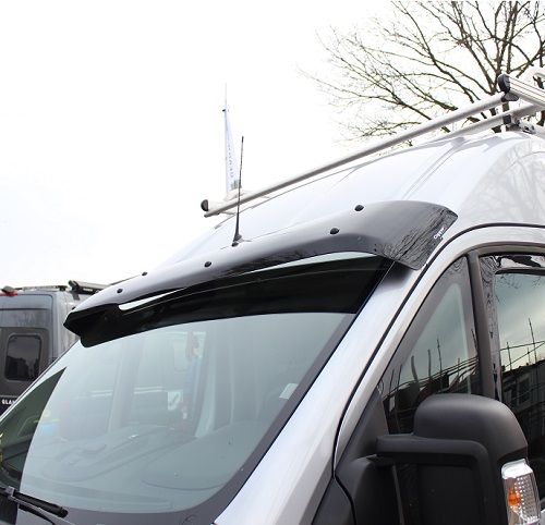 [191ZK3063] Sonnenblende Fiat e-Ducato 2024+