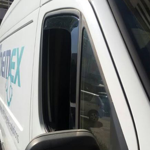 [191WD] Windabweiser Seitenfenster Fiat e-Ducato 2024+