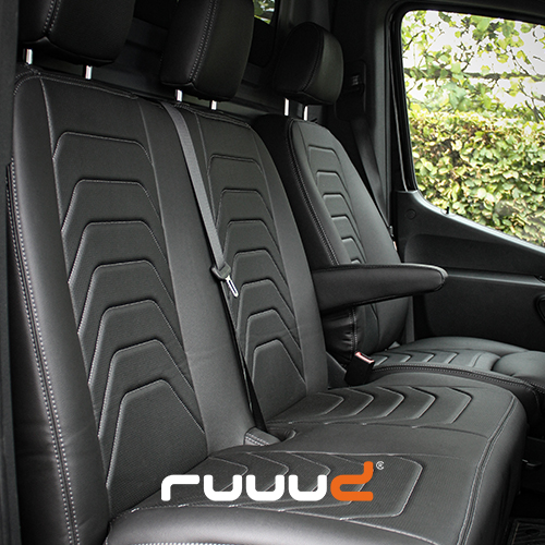 Seat covers Ruuud Iveco Daily 2024+