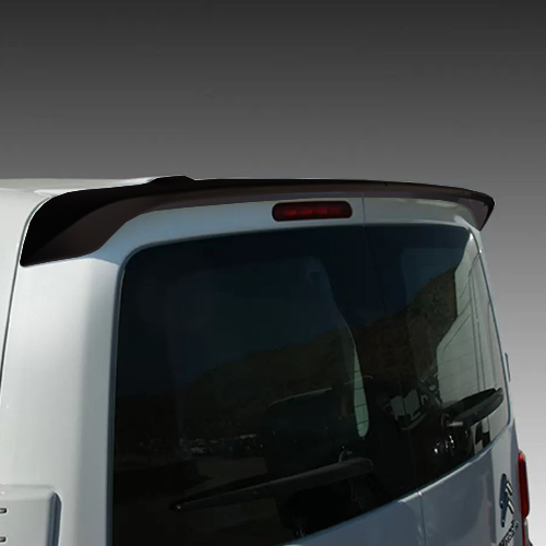 Back spoiler Peugeot Expert 2024+
