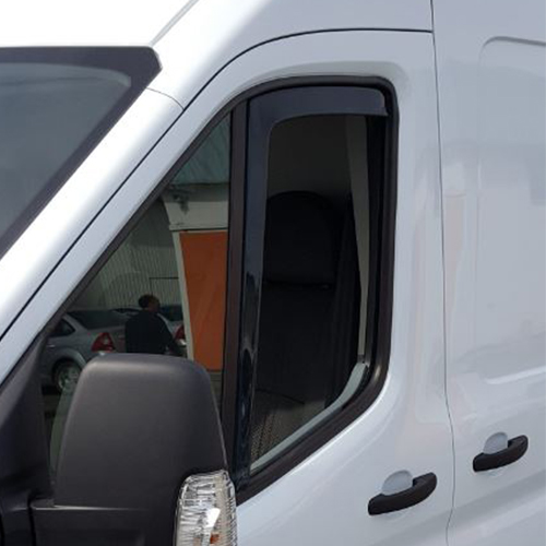 [245WD] Windabweiser Seitenfenster Ford Transit 2024+