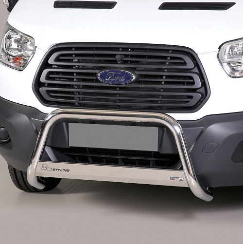 Frontbügel Ford Transit 2024+