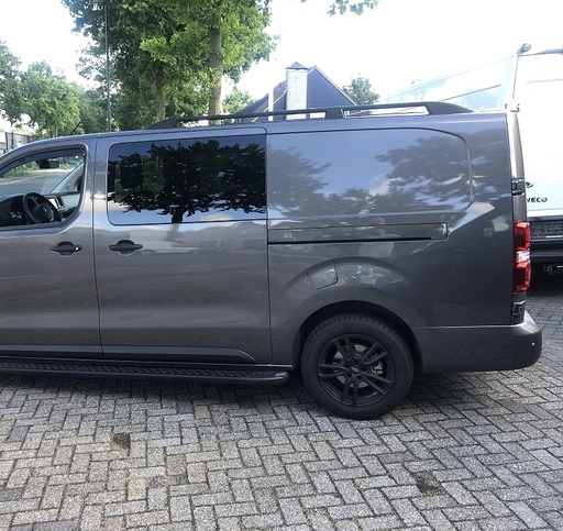 Roof railsToyota Proace 2024+