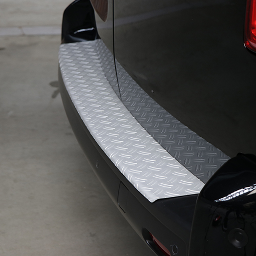 Bumper protector aluminium Opel Movano 2024+