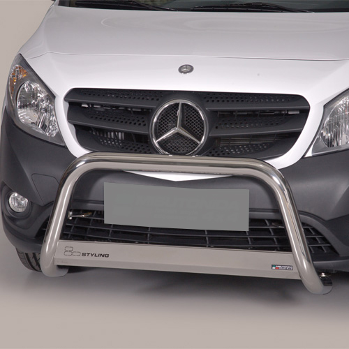[17MI63C] Frontbügel Mercedes Citan 2012 - 2021