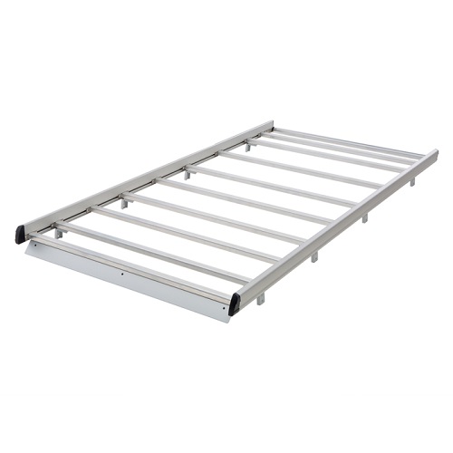 Dachgepäckträger Aluminium grau Opel Movano 2024+