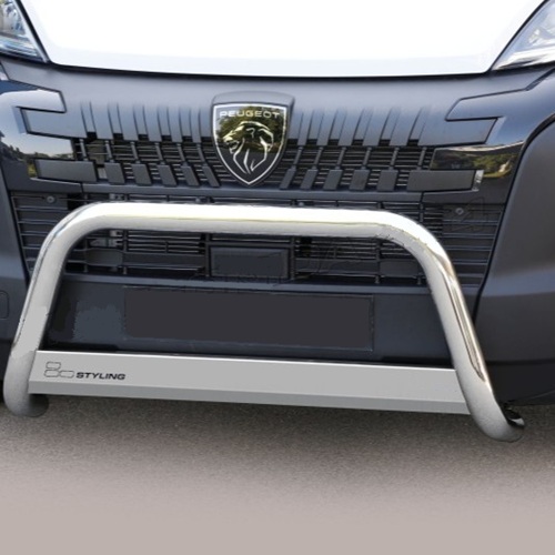 Push bar Peugeot e-Boxer 2024+