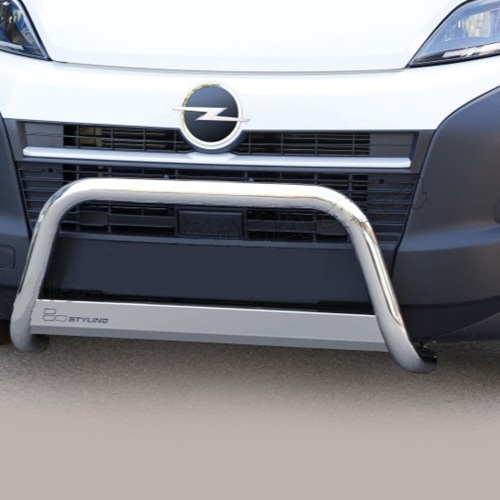 Push bar Opel Movano Electric 2024+