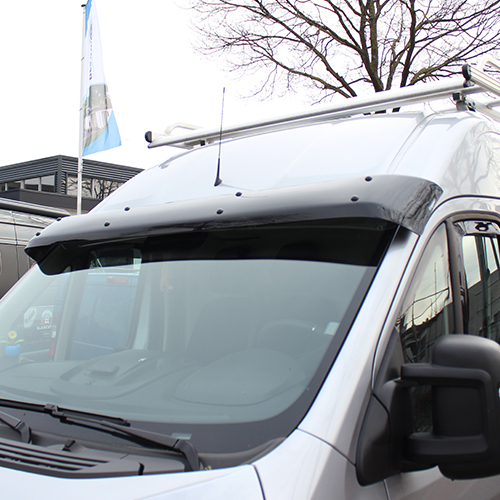 [258ZK3063] Sonnenblende Opel Movano Electric 2024+