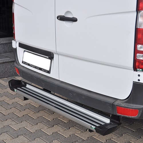 Hecktrittstufe Renault Master E-Tech 2024+