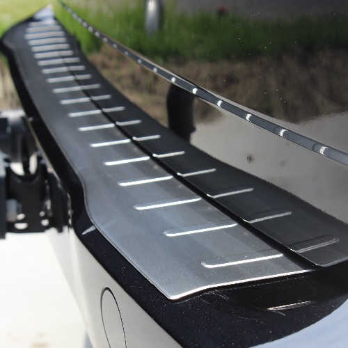 Bumper protector stainless steel Volkswagen T7 Transporter eHybrid 2024+