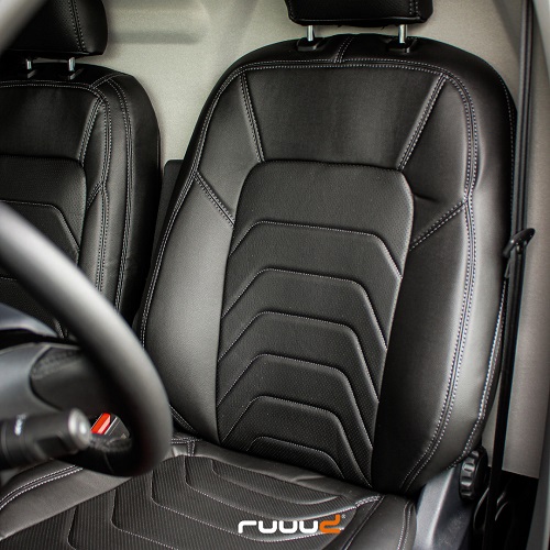 Seat covers Ruuud Volkswagen T7 Transporter eHybrid 2024+