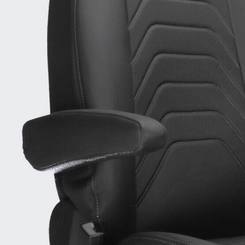 [U-150RSCZ-ARM-CUS] Armrest cover RSCZ Ruuud Ford Transit Custom 2023+