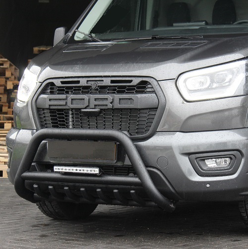 Push bar ST Ford Transit 2014-2024