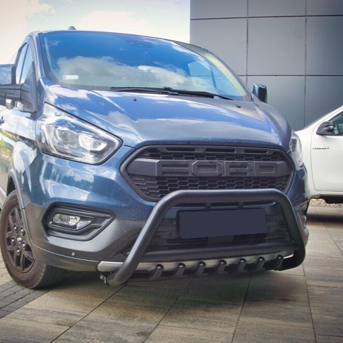 Push bar ST Ford Transit Custom 2018-2023