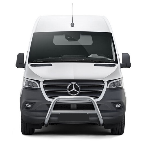 Push bar ST Mercedes Sprinter 2018+