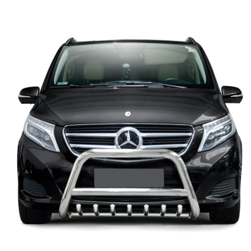 Push bar ST Mercedes V-Klasse 2014-2024